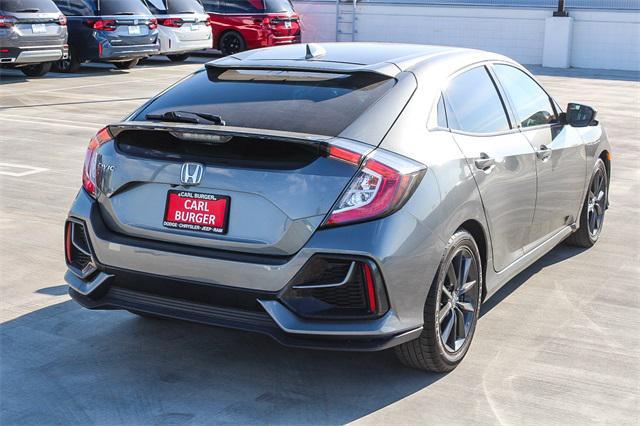 Photo of 2020 Polished Metal Metallic Honda Civic