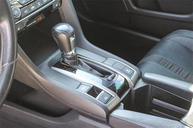 Photo of 2020 Polished Metal Metallic Honda Civic