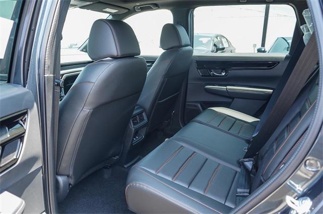 Photo of 2026 Canyon River Blue Metallic Honda CR-V Hybrid
