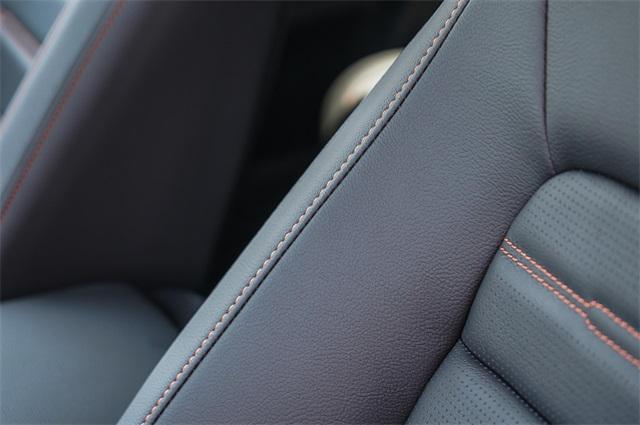 Photo of 2026 Canyon River Blue Metallic Honda CR-V Hybrid