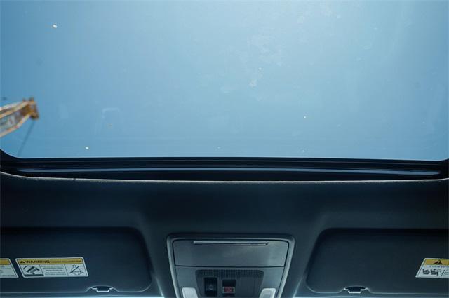 Photo of 2026 Canyon River Blue Metallic Honda CR-V Hybrid
