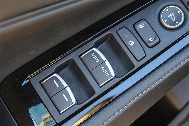 Photo of 2025 Canyon River Blue Metallic Honda Accord Hybrid