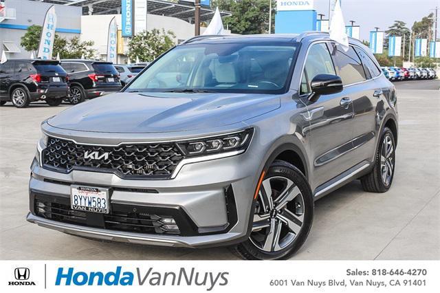 2022 Kia Sorento Plug-in Hybrid
