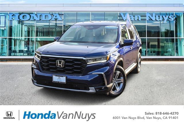 2023 Honda Pilot