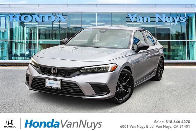 2022 Honda Civic