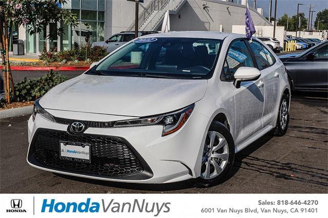 2022 Toyota Corolla
