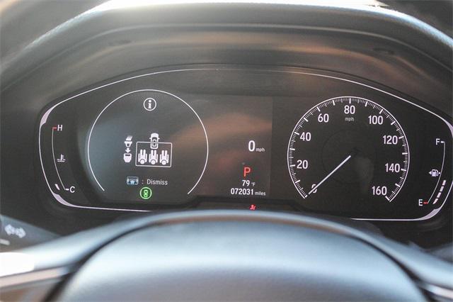Photo of 2021 San Marino Red Honda Accord