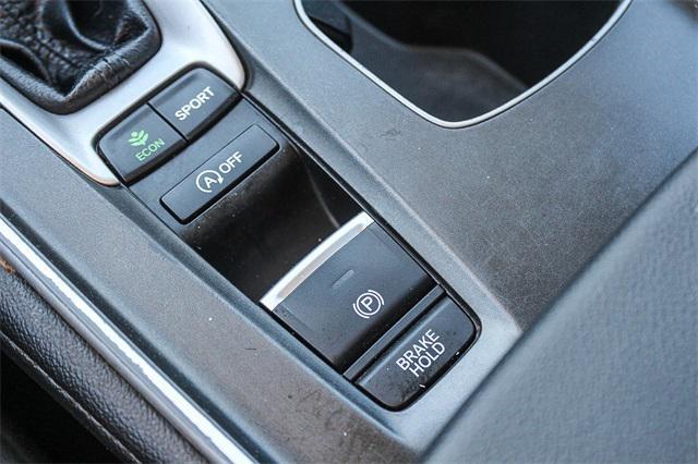 Photo of 2021 San Marino Red Honda Accord