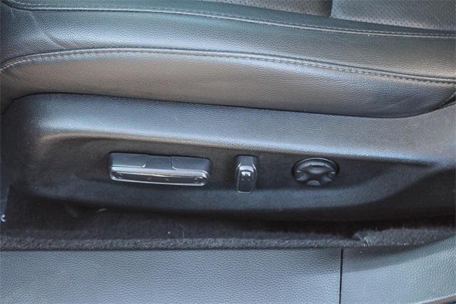 Photo of 2021 San Marino Red Honda Accord