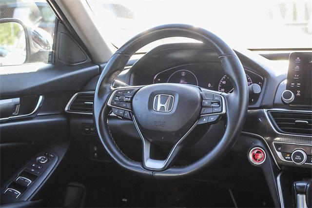 Photo of 2021 San Marino Red Honda Accord