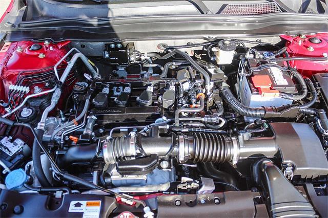 Photo of 2021 San Marino Red Honda Accord