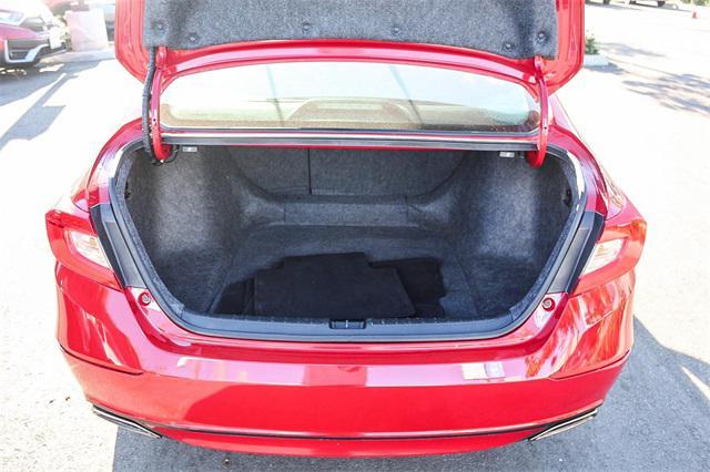 Photo of 2021 San Marino Red Honda Accord