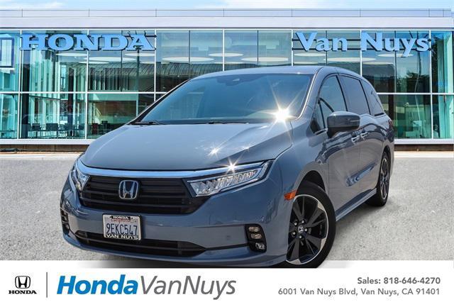 2023 Honda Odyssey