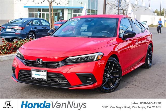 2022 Honda Civic