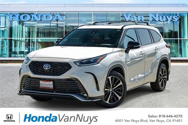 2021 Toyota Highlander