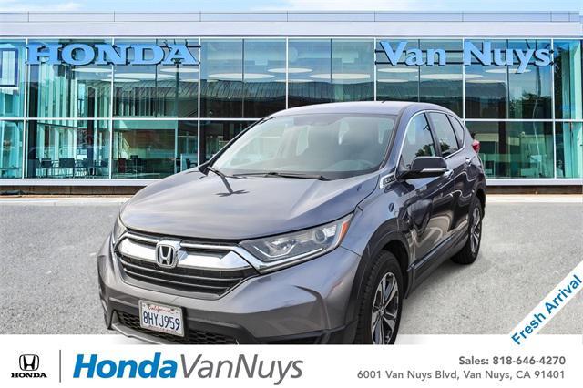 2019 Honda CR-V