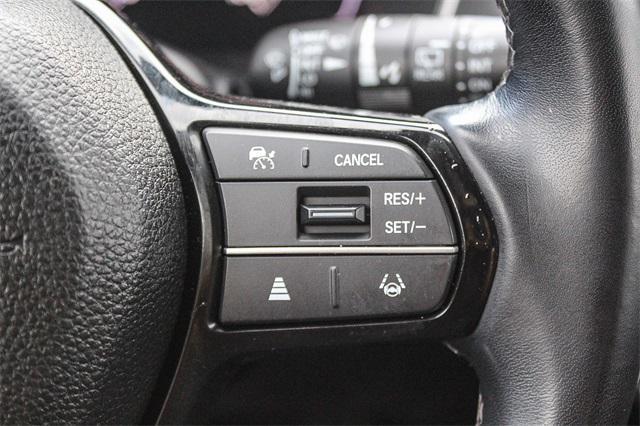 Photo of 2022 Lunar Silver Metallic Honda Civic