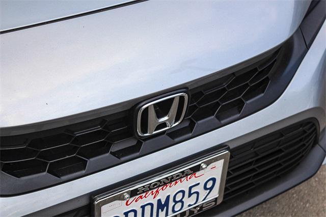 Photo of 2022 Lunar Silver Metallic Honda Civic