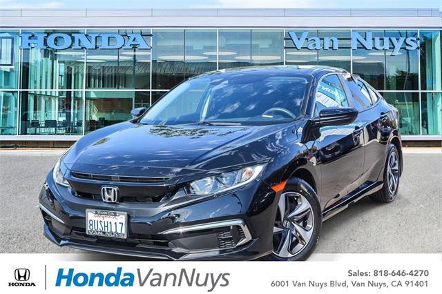 2020 Honda Civic