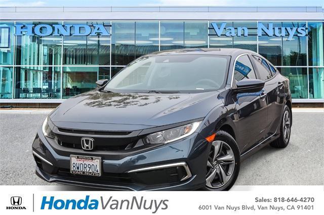 2021 Honda Civic