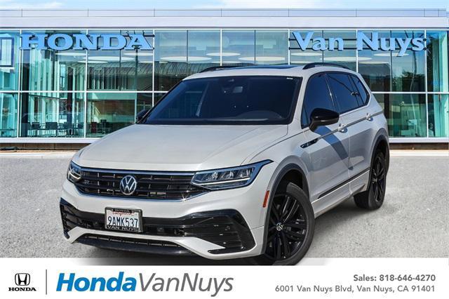 2022 Volkswagen Tiguan