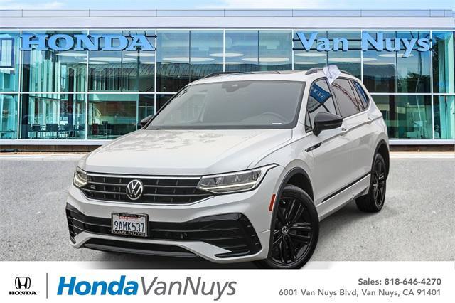 2022 Volkswagen Tiguan