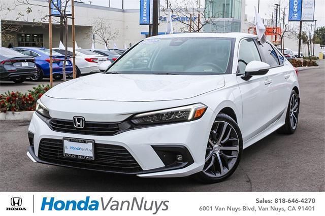 2022 Honda Civic