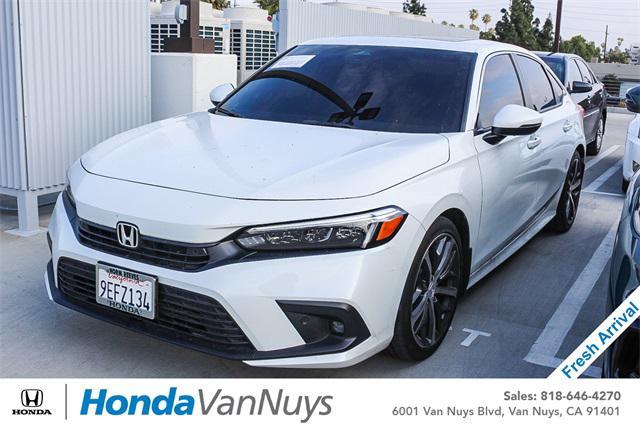2022 Honda Civic