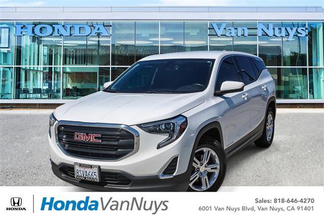 2019 GMC Terrain