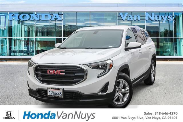 2019 GMC Terrain