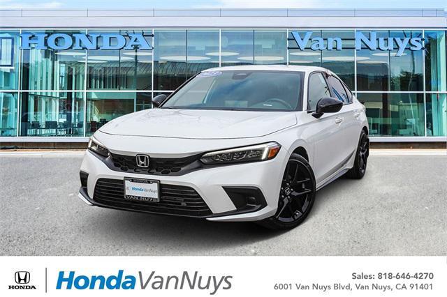 2023 Honda Civic
