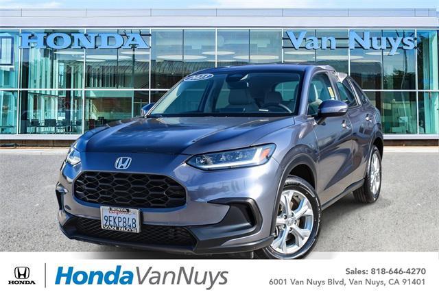 2023 Honda HR-V