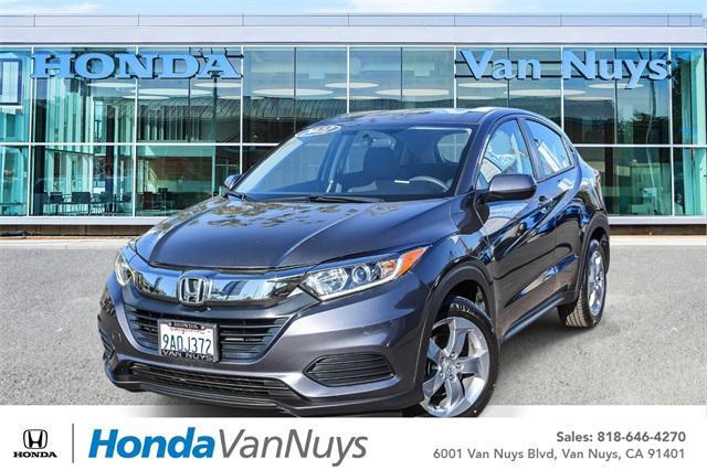 2022 Honda HR-V