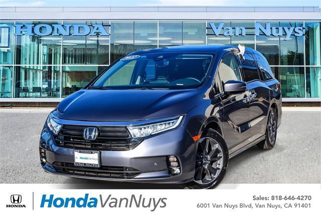 2022 Honda Odyssey