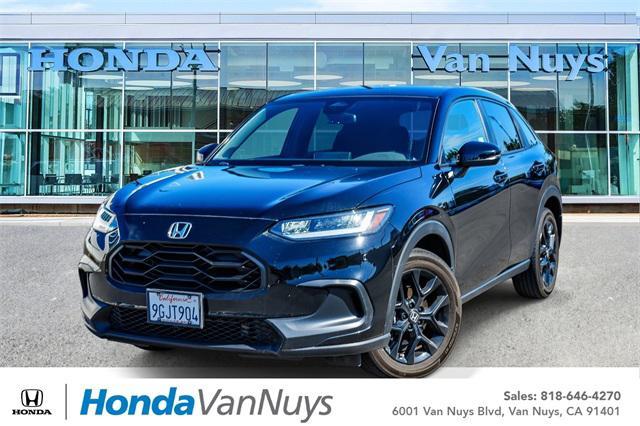 2023 Honda HR-V