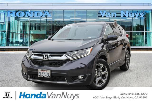 2019 Honda CR-V