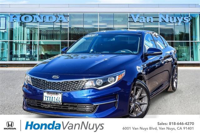2016 Kia Optima