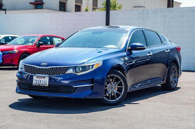 2016 Kia Optima