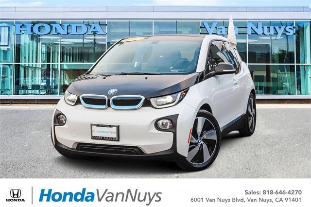 2017 BMW I3