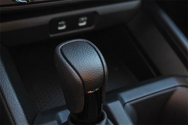 Photo of 2025 Meteorite Gray Metallic Honda Accord