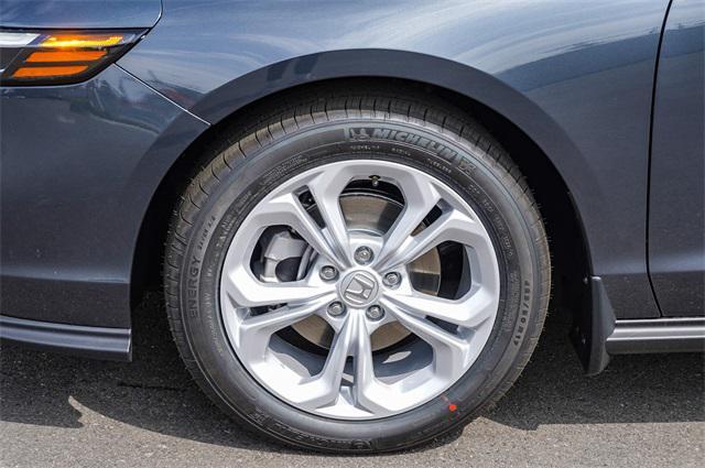 Photo of 2025 Meteorite Gray Metallic Honda Accord