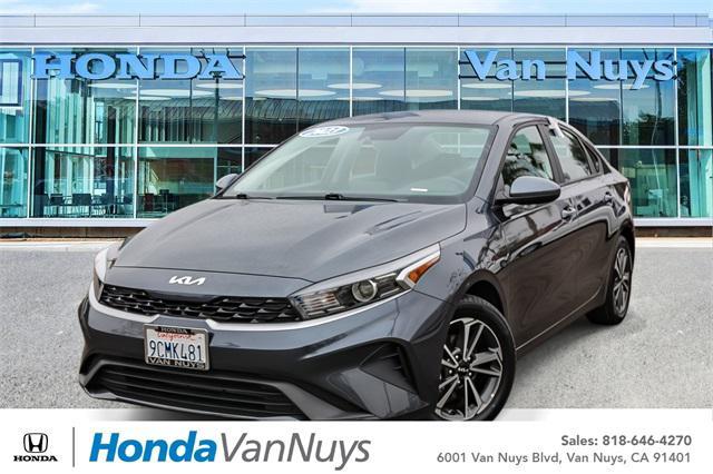 2023 Kia Forte