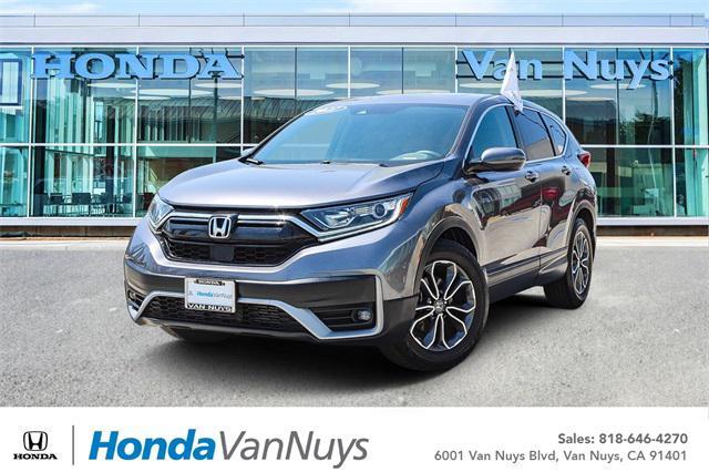 2021 Honda CR-V