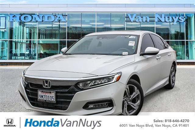 2019 Honda Accord