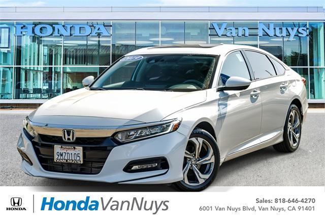 2019 Honda Accord