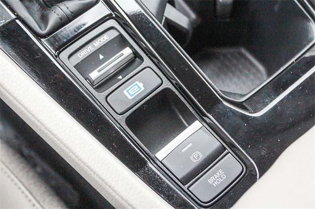 Photo of 2024 Radiant Red Metallic Honda Accord Hybrid