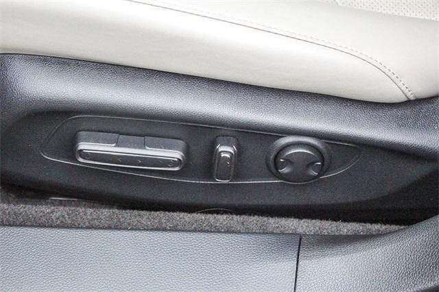 Photo of 2024 Radiant Red Metallic Honda Accord Hybrid