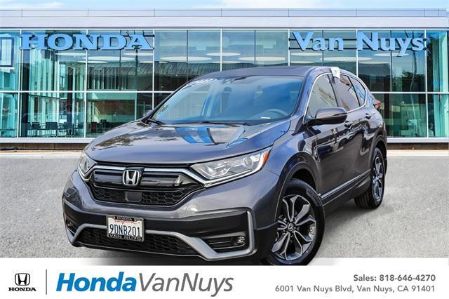 2022 Honda CR-V