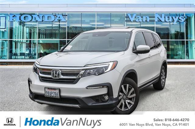 2022 Honda Pilot