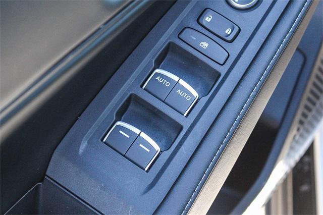 Photo of 2025 Urban Gray Pearl Honda Accord Hybrid